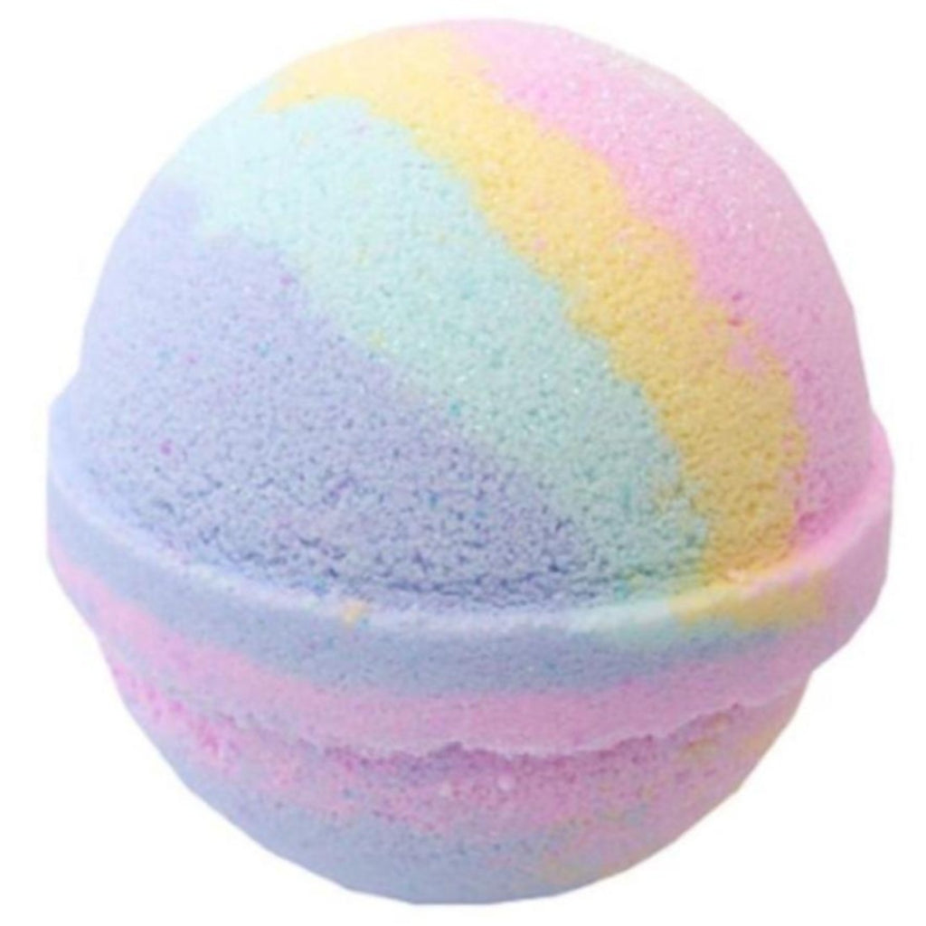 I Can See A Rainbow Bath Bomb - The Soap and Bubbles Shop